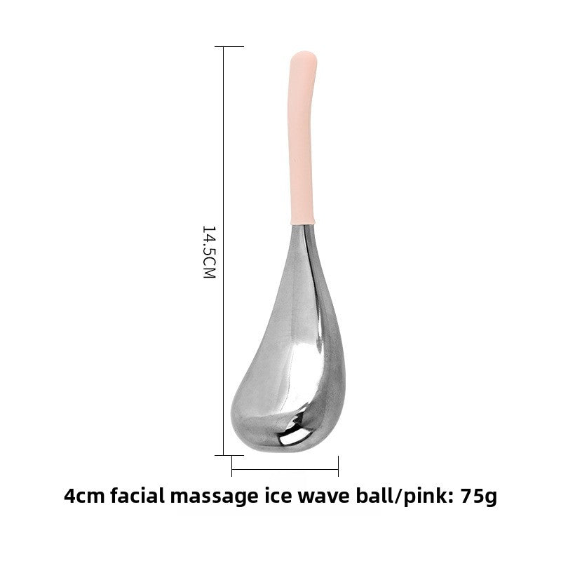 Stainless Steel Beauty Ice Ball