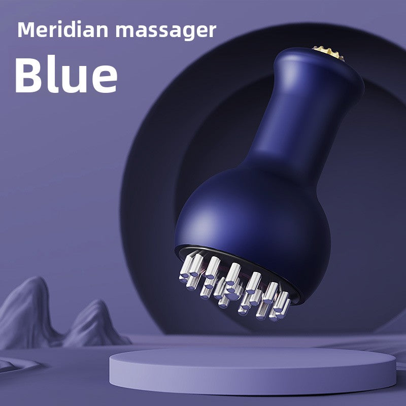 Portable Electric Cupping and Scraping Massager