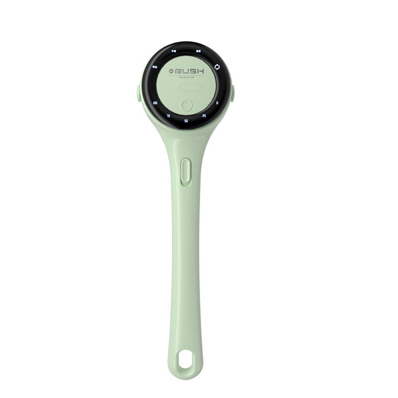 Electric Rotating Bath Brush with Waterproof Design