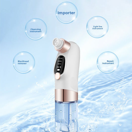 Facial Pore Cleanser Blackhead Removal Beauty Instrument