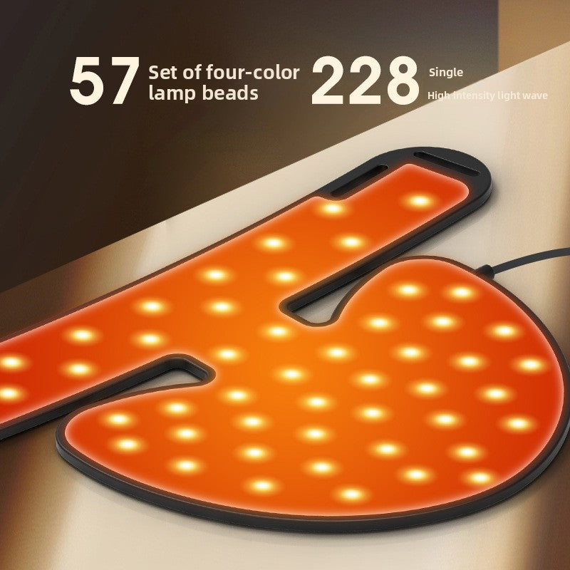 LED beauty mask
