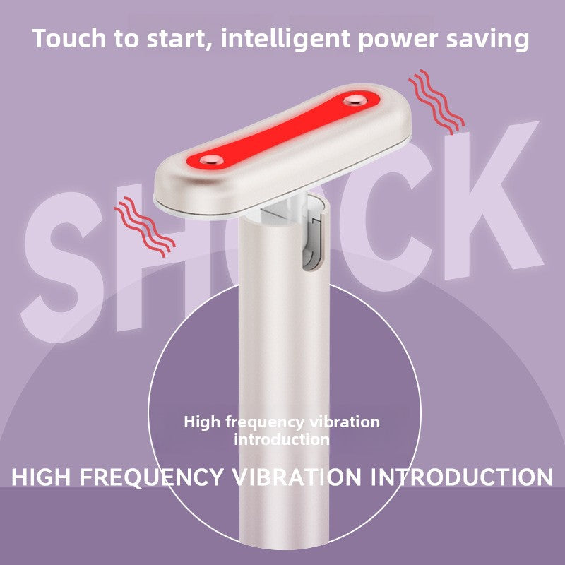 Microcurrent beauty device