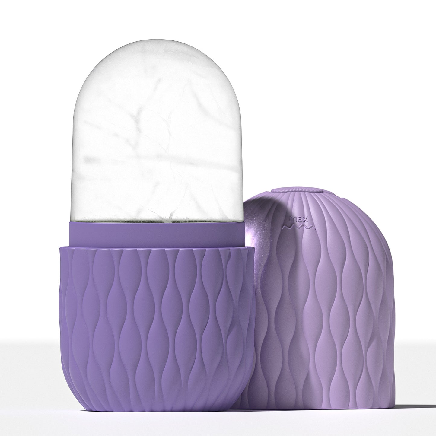 Face Ice Mold for Facial Massage and Beauty Treatment