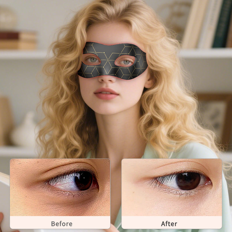 LED Silicone Eye Beauty Mask