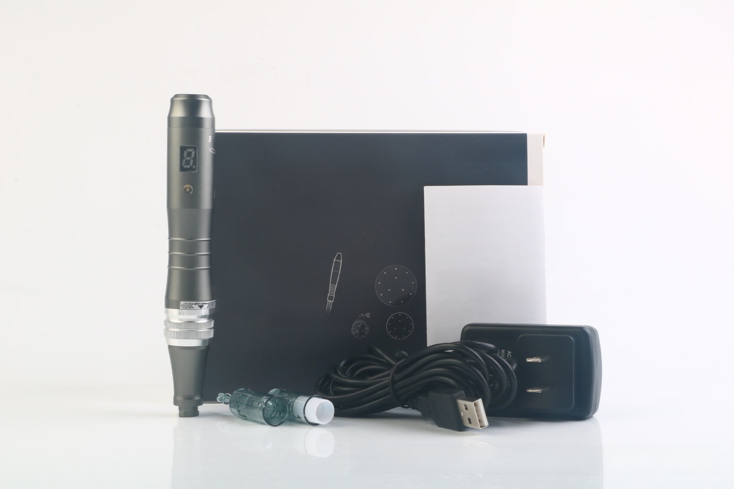 Electric Microneedle Beauty Device