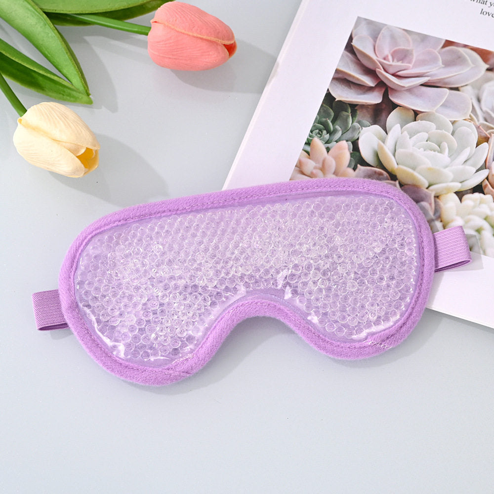 Reusable Cold Hot Therapy Face Eye Mask