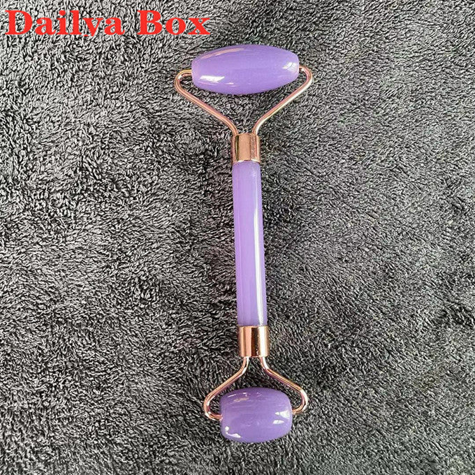Heart Shape Spa Face Massage Beeswax Guasha Board