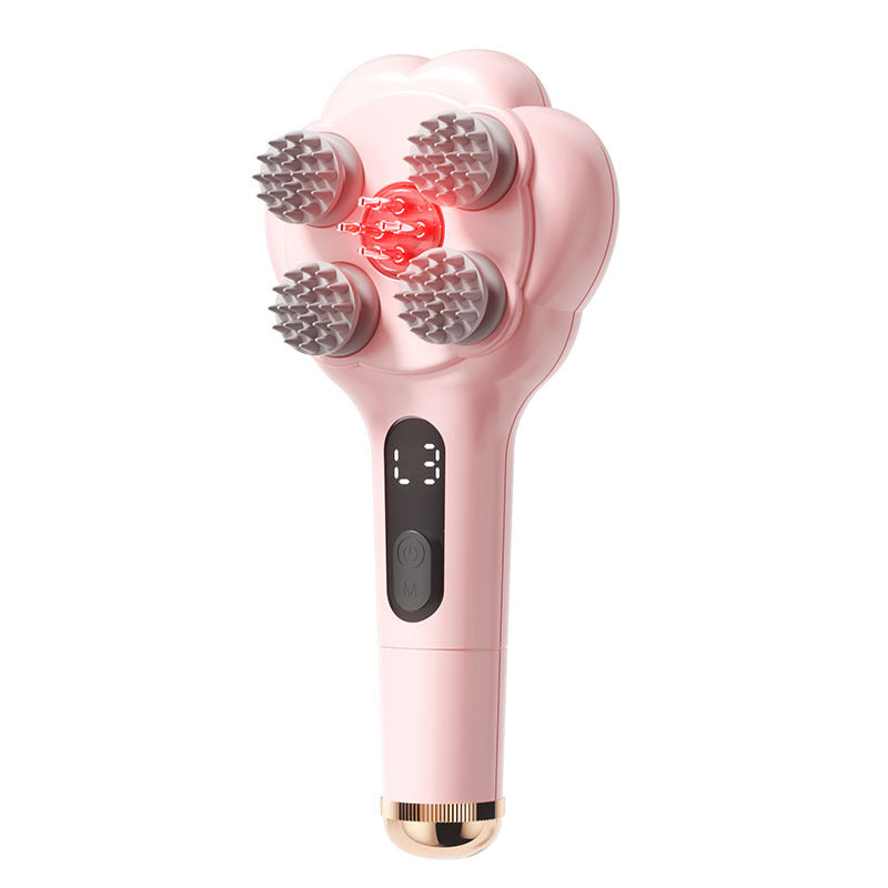 Portable Scalp Massage Comb with Air Cushion