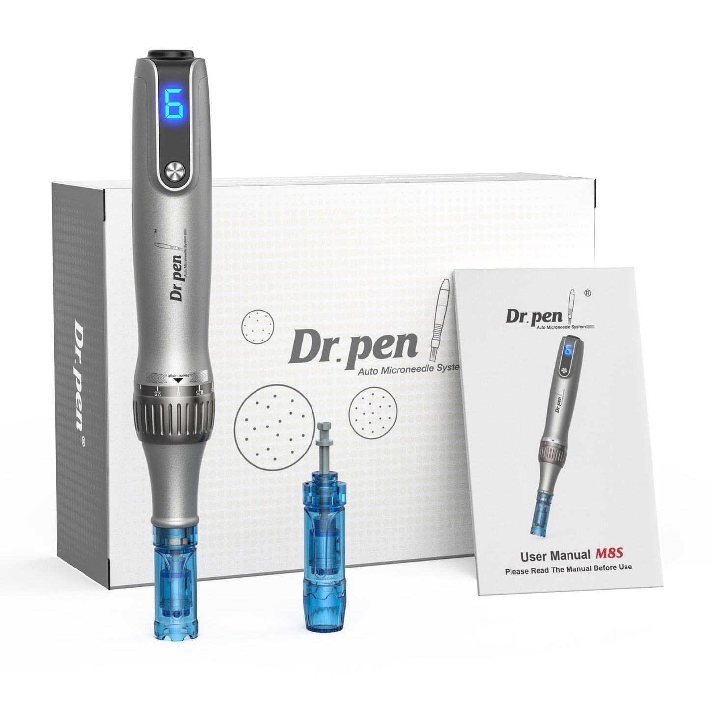 Electric Microneedle Beauty Device
