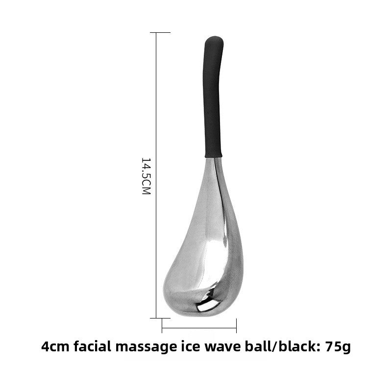 Stainless Steel Beauty Ice Ball