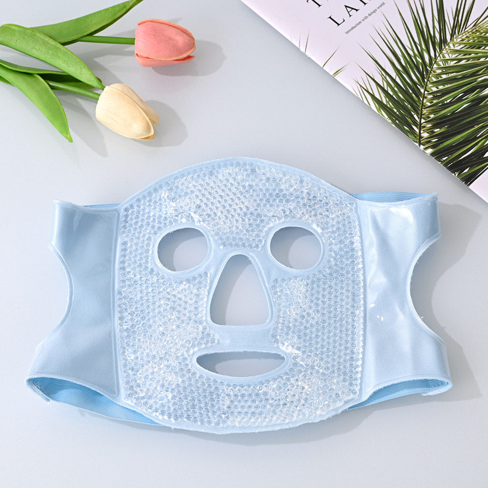 Reusable Cold Hot Therapy Face Eye Mask