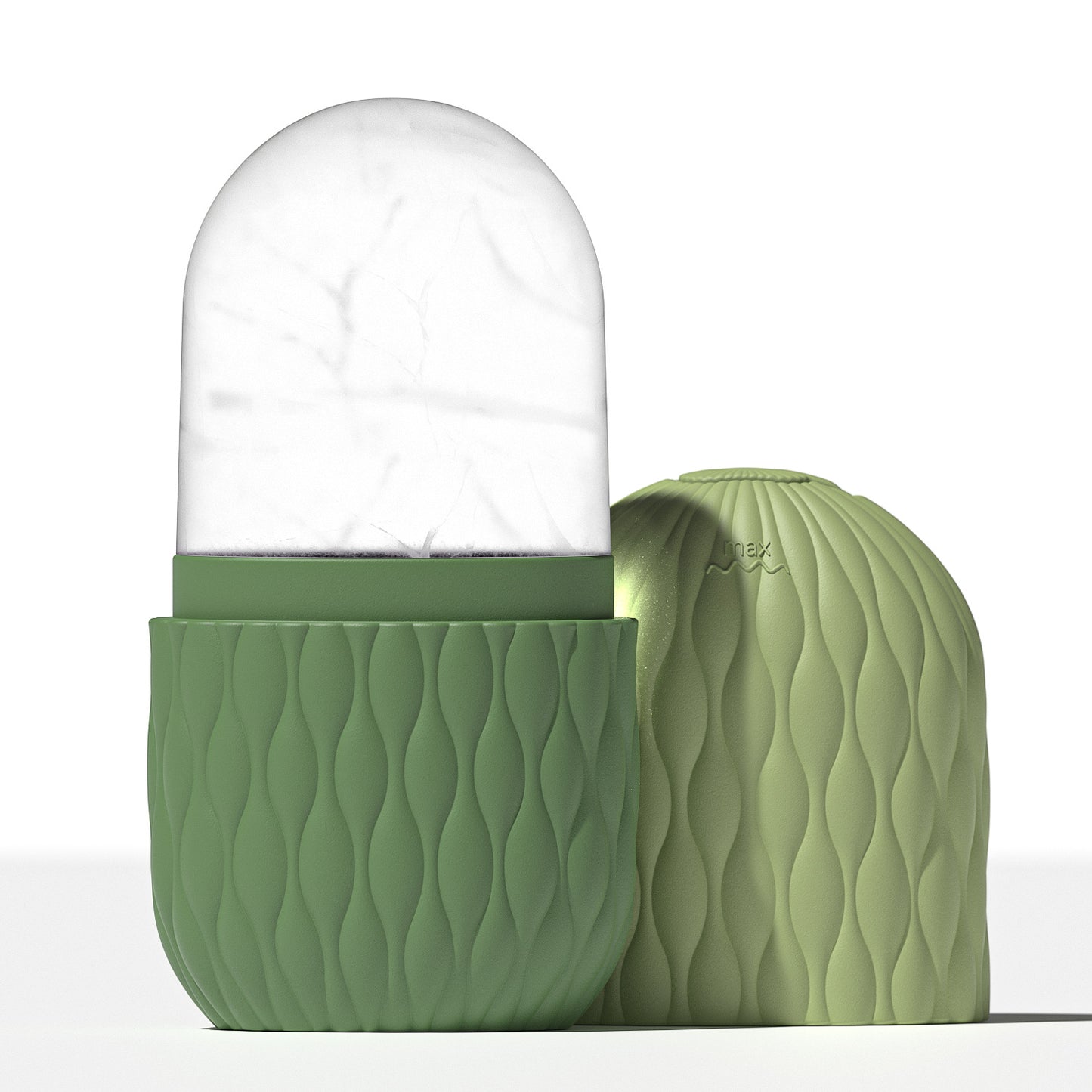 Face Ice Mold for Facial Massage and Beauty Treatment