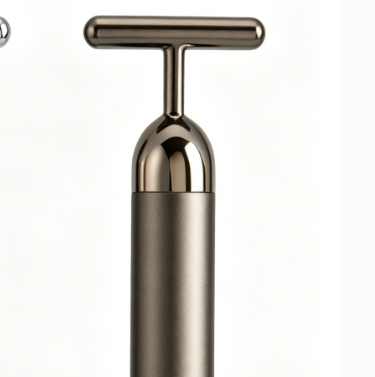 24K Gold Electric Massage Stick