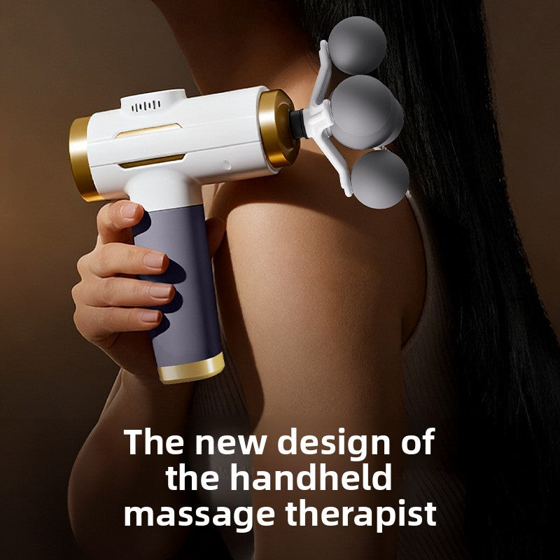 Professional Electric Mini Massage Gun