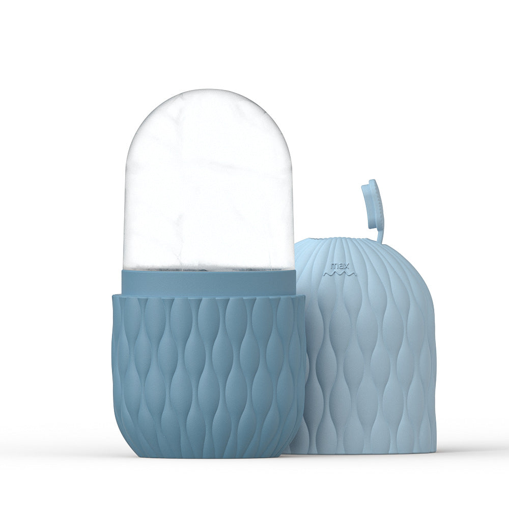 Face Ice Mold for Facial Massage and Beauty Treatment
