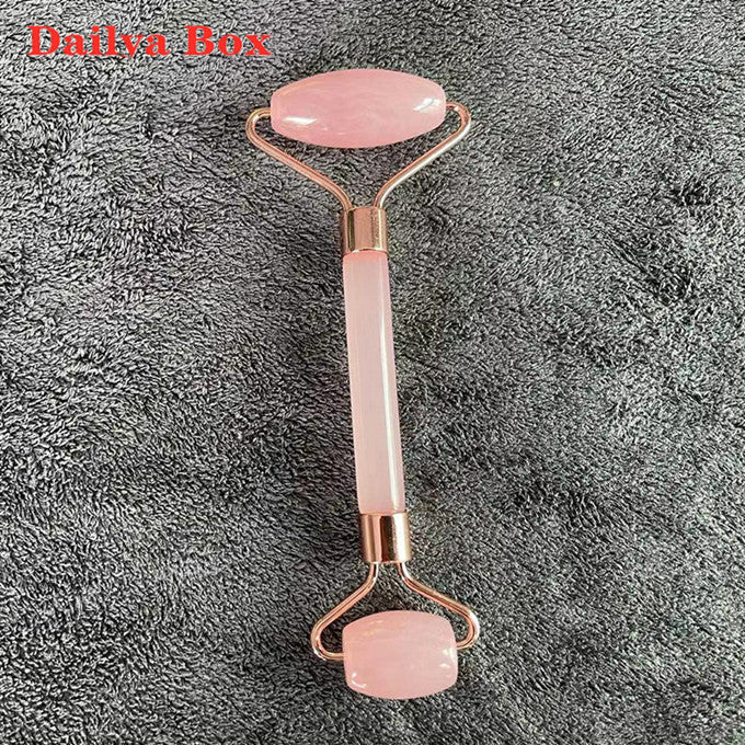 Heart Shape Spa Face Massage Beeswax Guasha Board