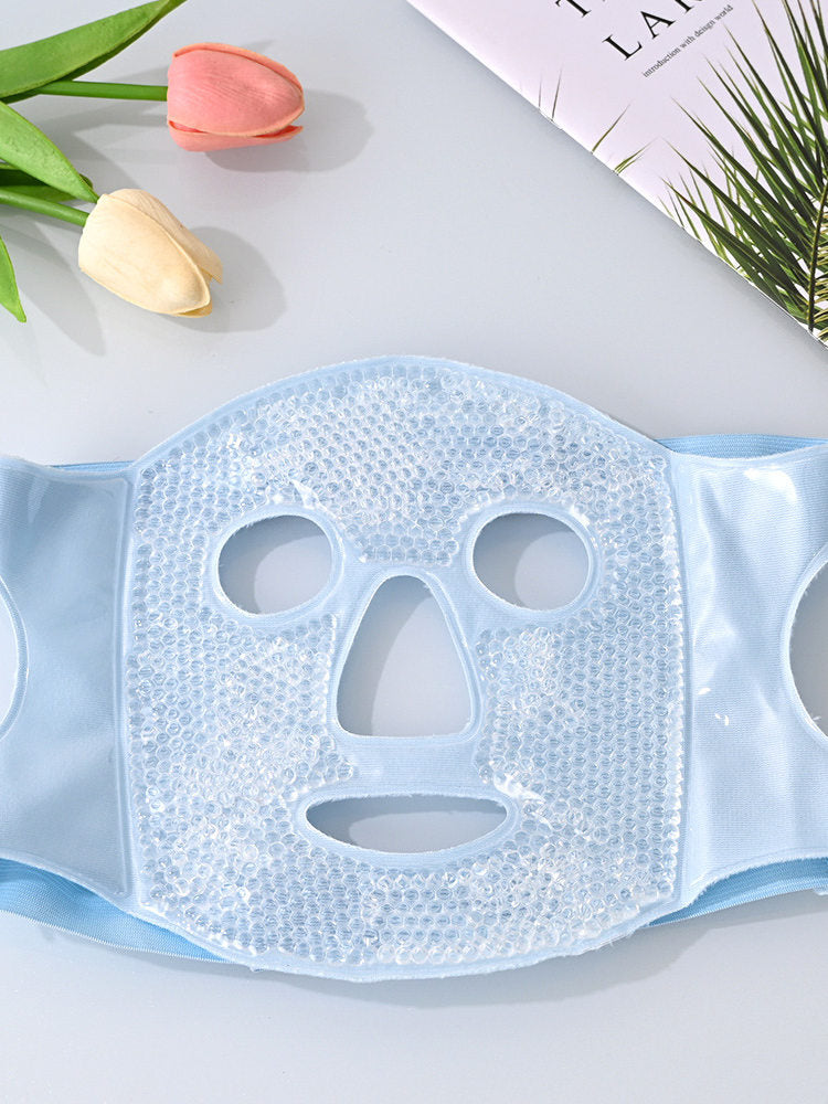 Reusable Cold Hot Therapy Face Eye Mask