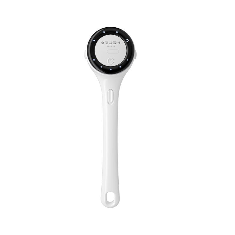 Electric Rotating Bath Brush with Waterproof Design