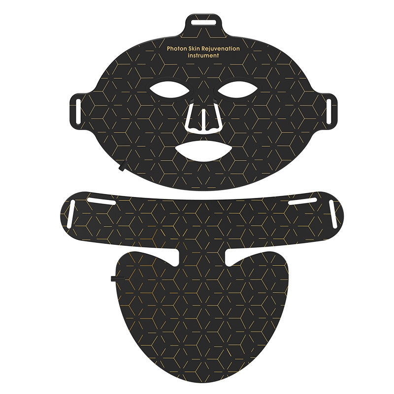 LED beauty mask