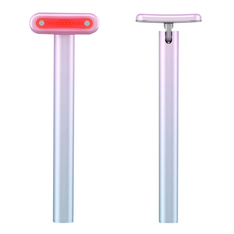 Microcurrent beauty device
