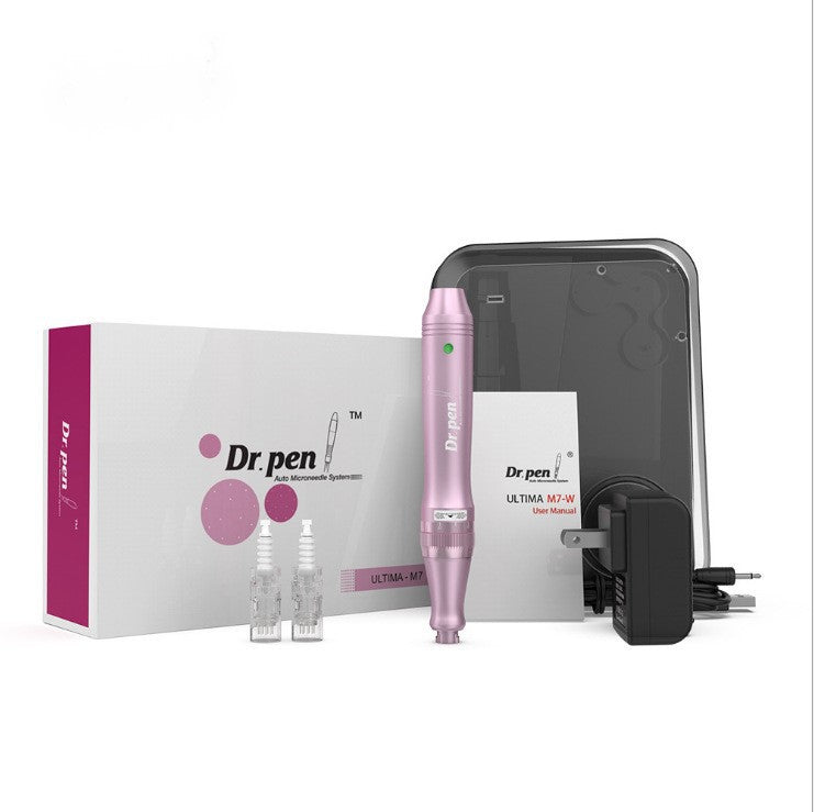 Electric Microneedle Beauty Device