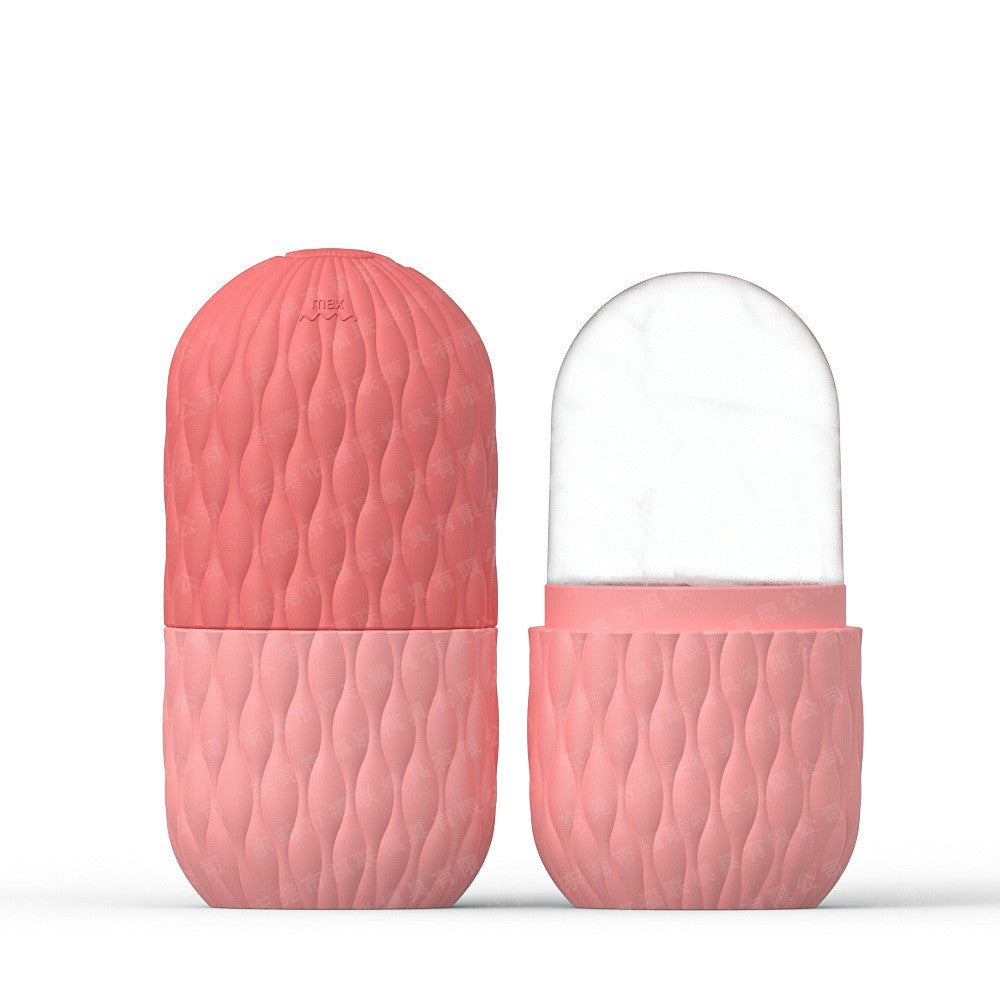 Face Ice Mold for Facial Massage and Beauty Treatment