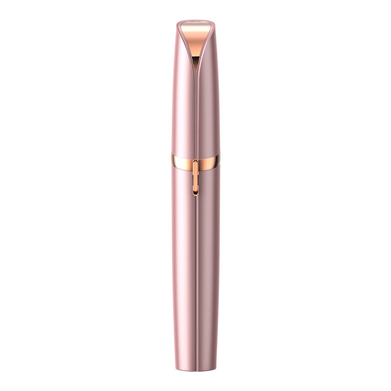 Electric Eyebrow Trimmer Rechargeable Beauty Shaper