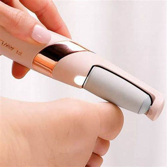 Electric Rechargeable Foot File