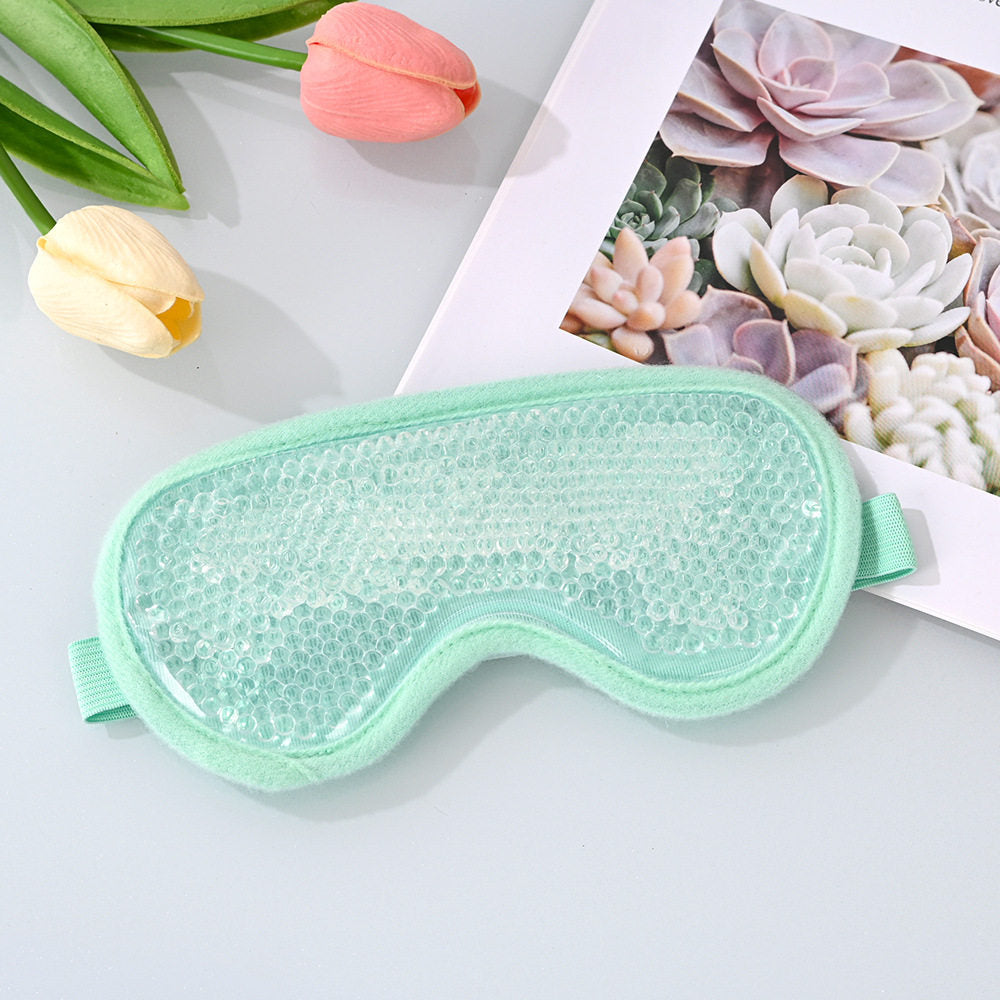 Reusable Cold Hot Therapy Face Eye Mask