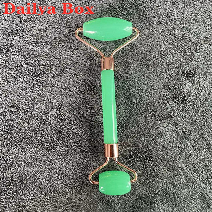 Heart Shape Spa Face Massage Beeswax Guasha Board