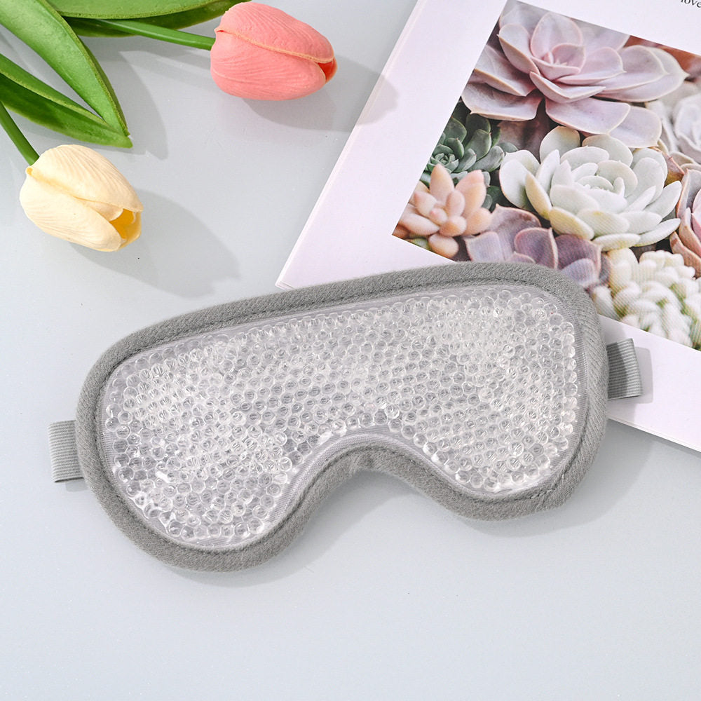Reusable Cold Hot Therapy Face Eye Mask