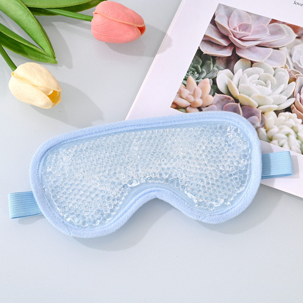 Reusable Cold Hot Therapy Face Eye Mask