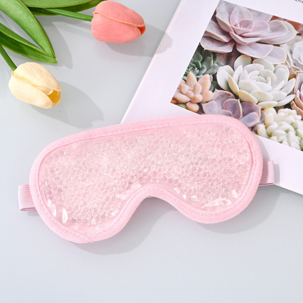 Reusable Cold Hot Therapy Face Eye Mask