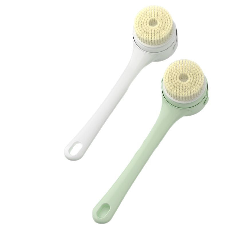 Electric Rotating Bath Brush with Waterproof Design