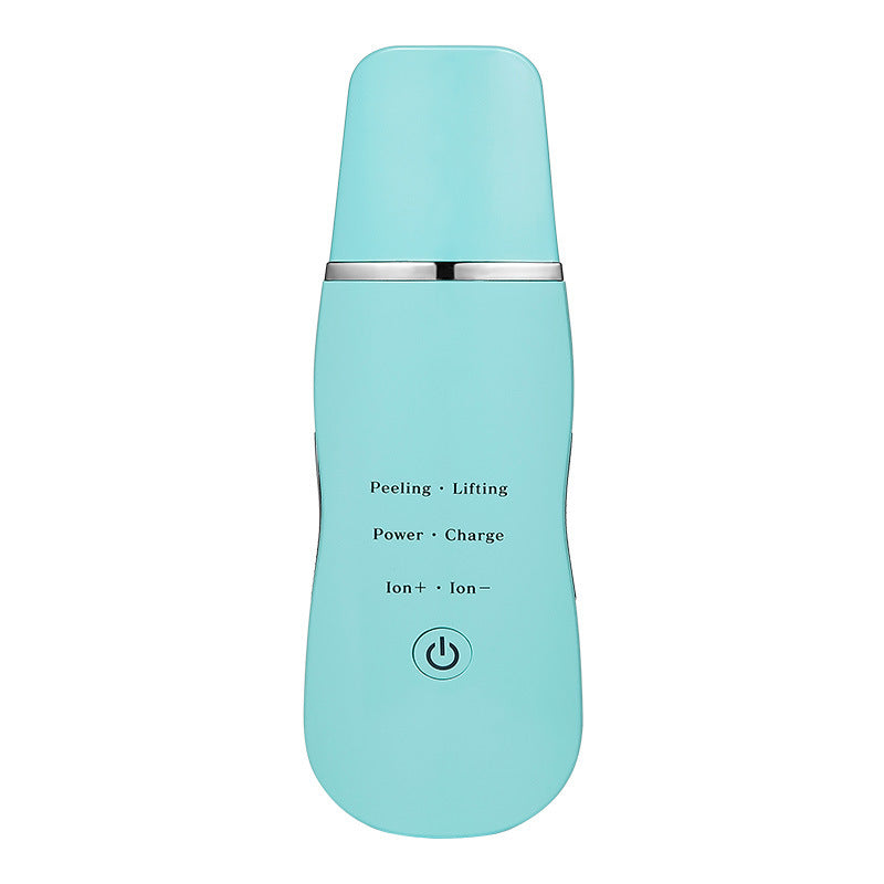 Ultrasonic Skin Scraper Beauty Instrument