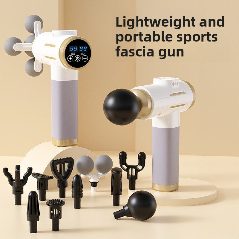 Professional Electric Mini Massage Gun