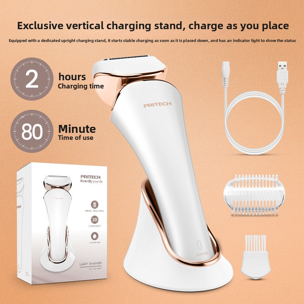 Private parts hair remover for women shave household electric hair shaver