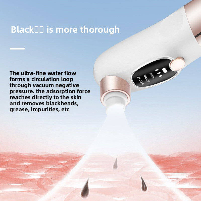 Facial Pore Cleanser Blackhead Removal Beauty Instrument