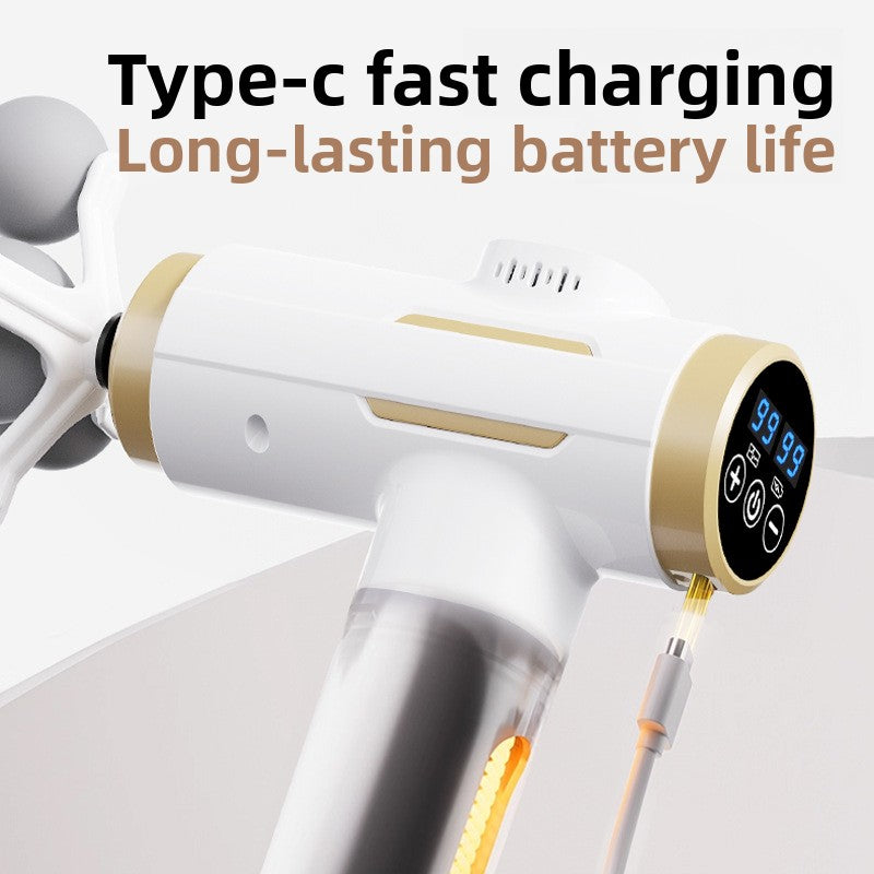 Professional Electric Mini Massage Gun