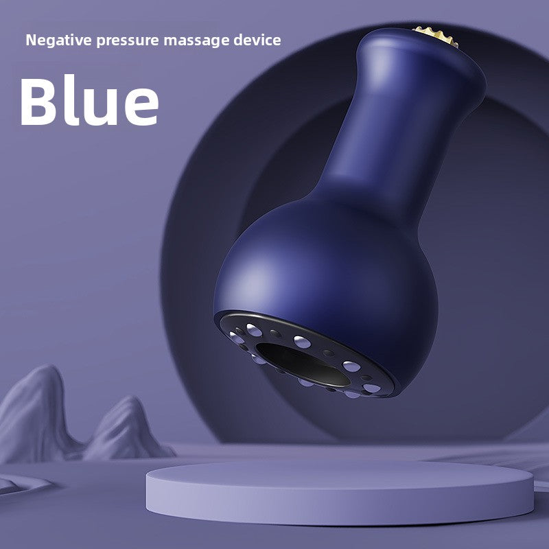 Portable Electric Cupping and Scraping Massager
