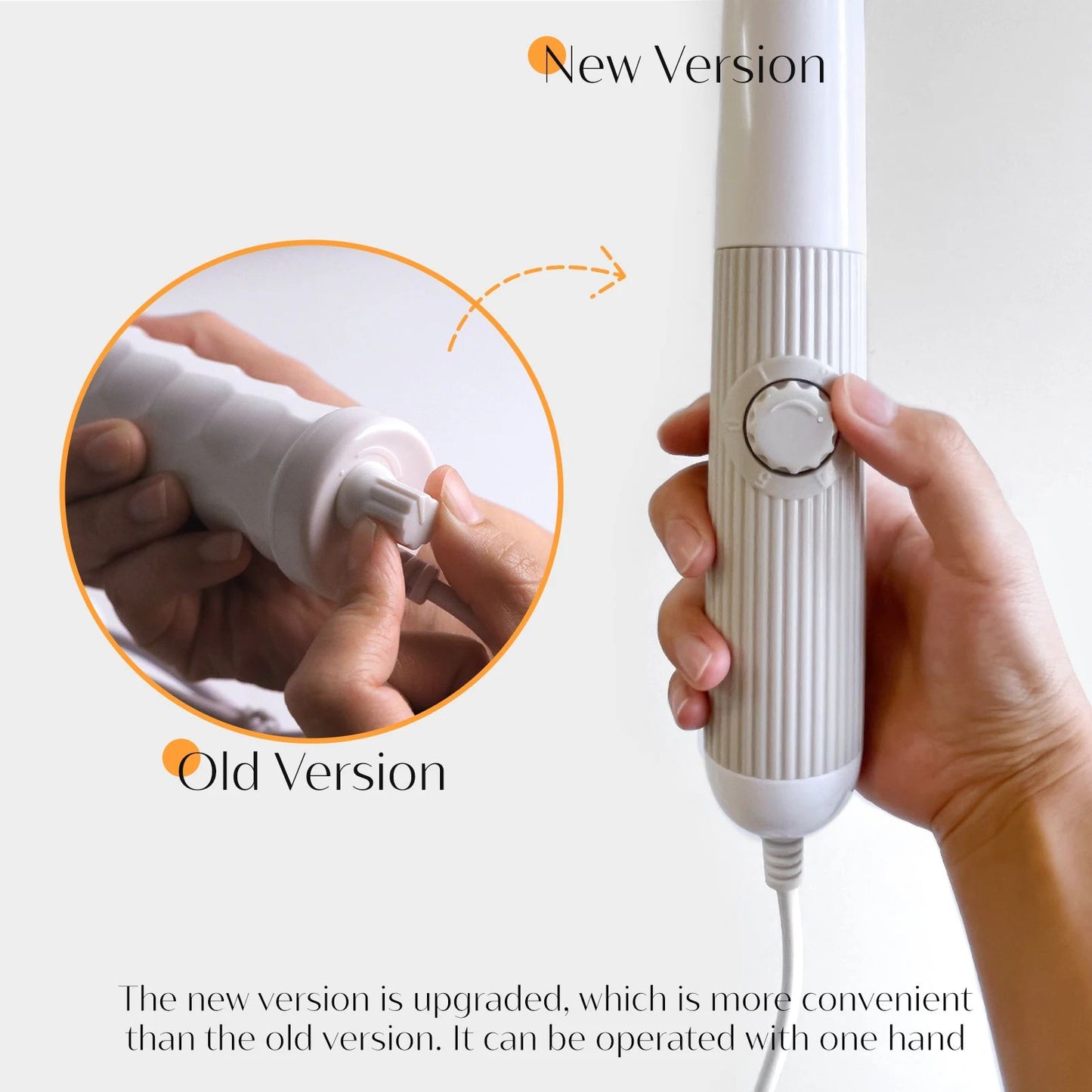High Frequency Wand