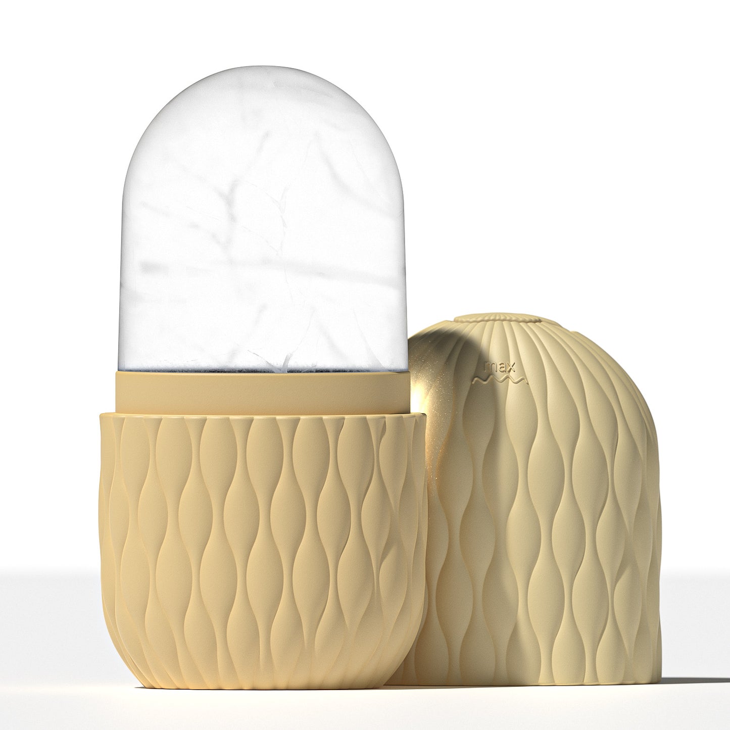 Face Ice Mold for Facial Massage and Beauty Treatment