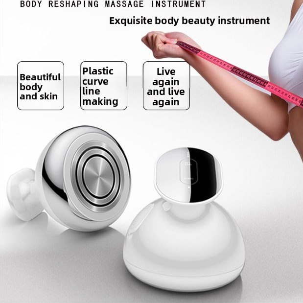 Ultrasonic Slimming Massage Beauty Device