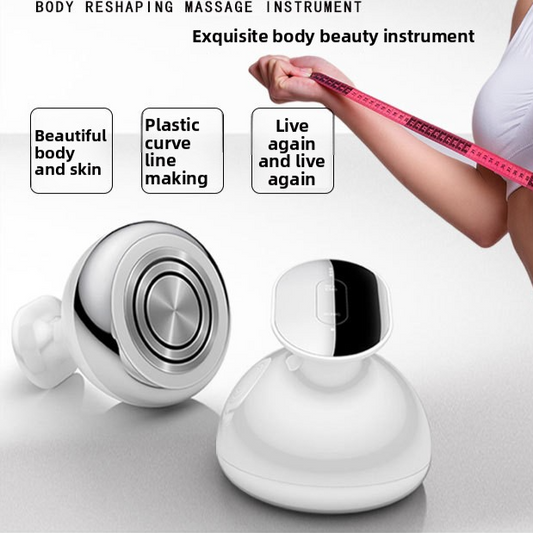 Ultrasonic Slimming Massage Beauty Device
