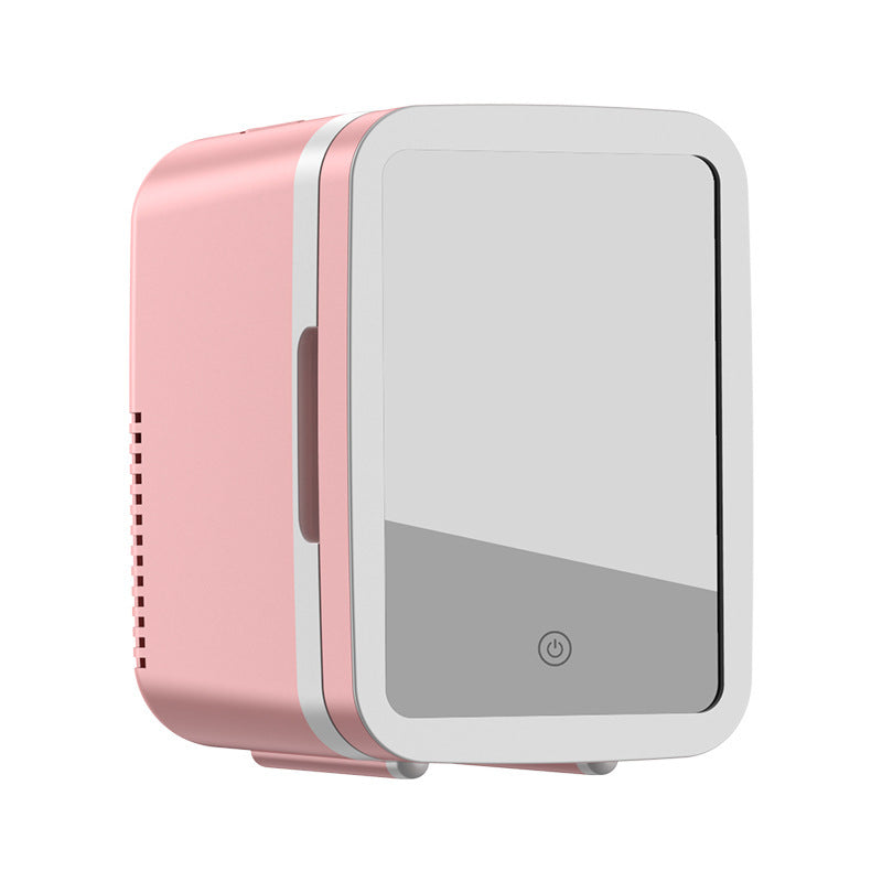 Car-Mounted Beauty Fridge