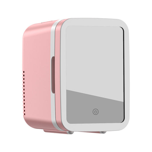 Car-Mounted Beauty Fridge