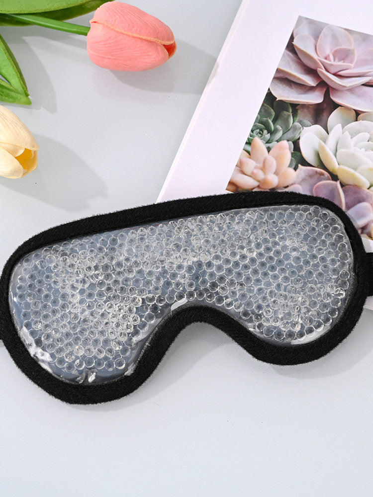 Reusable Cold Hot Therapy Face Eye Mask