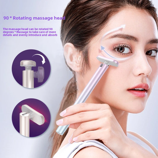 Microcurrent beauty device